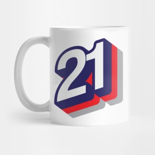 21 Mug